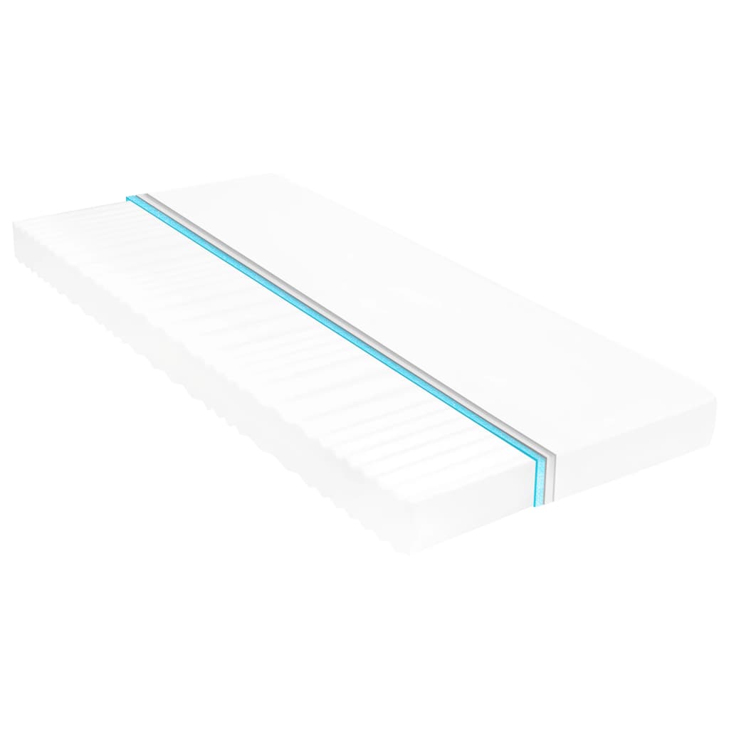 Lit de repos avec matelas 90x200 cm Bois de pin massif - XIOS