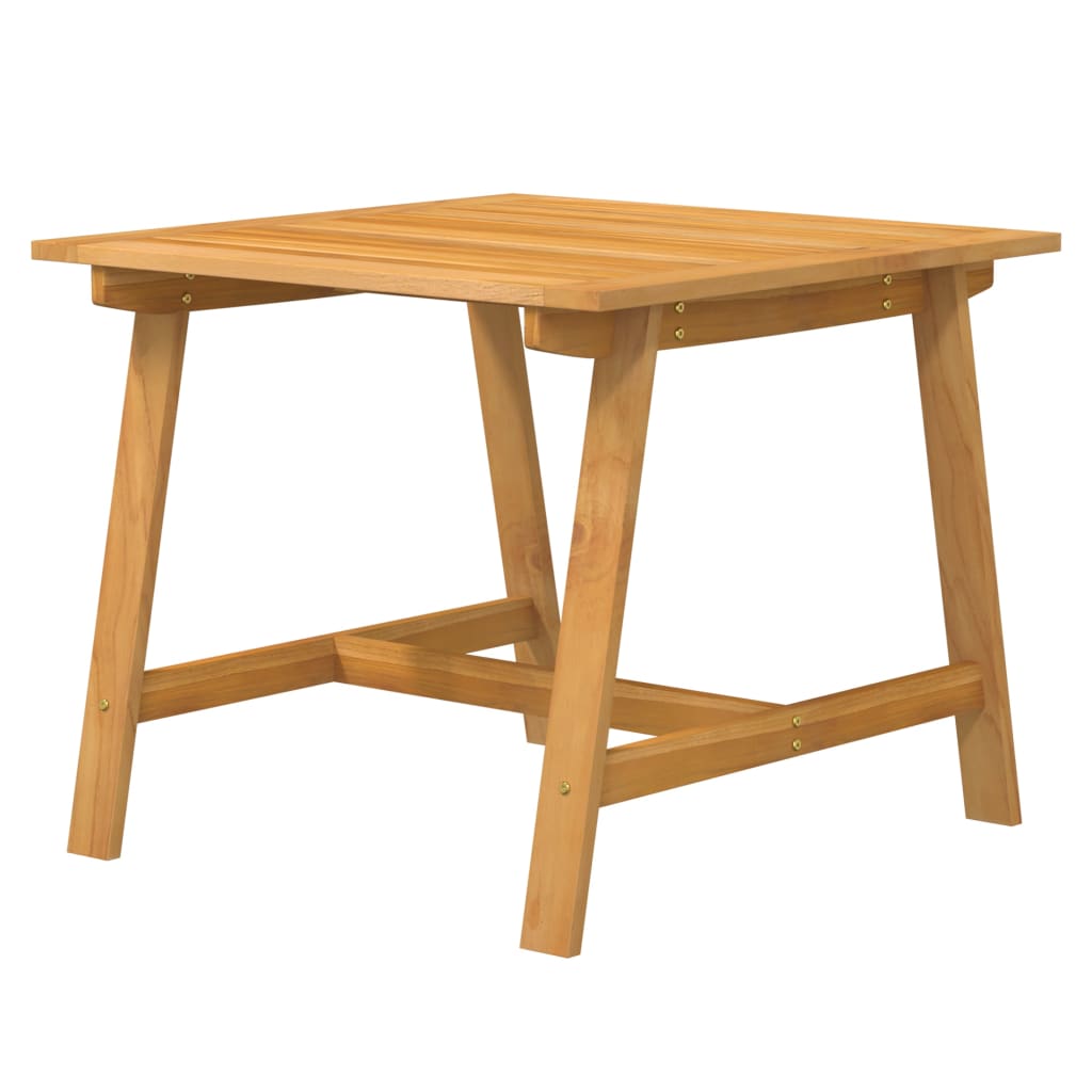 Ensemble à manger de jardin 3 pcs Bois d'acacia solide