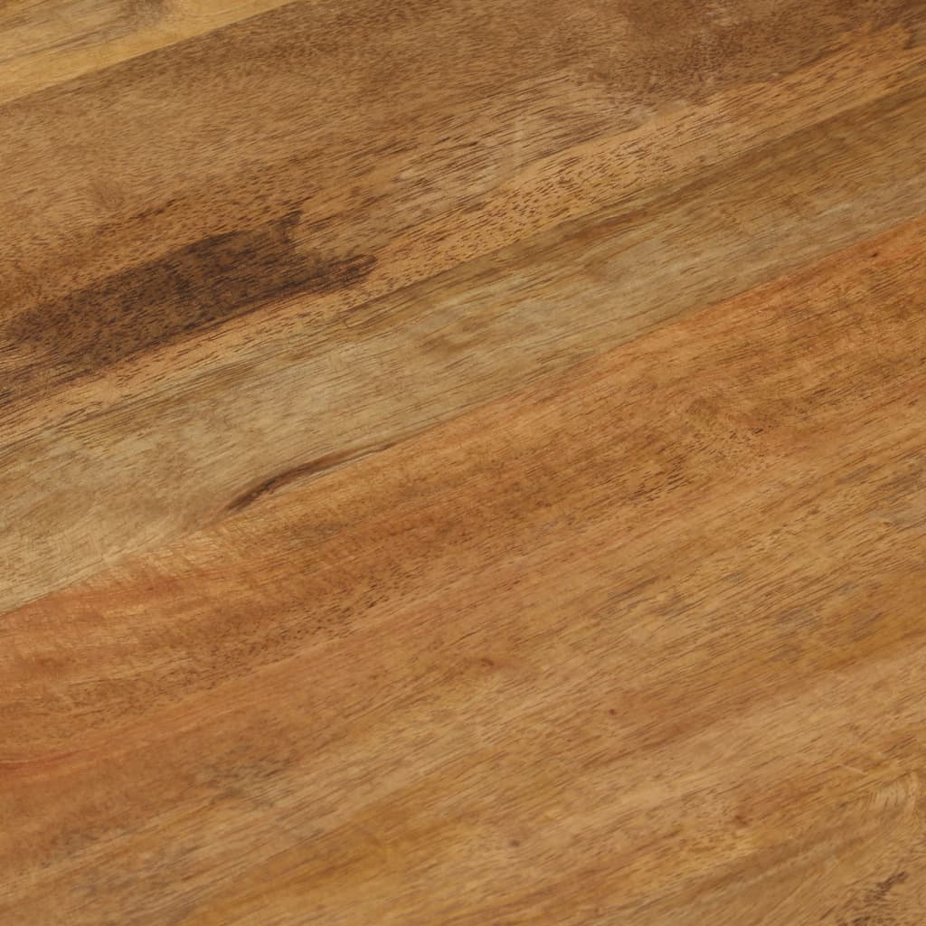 Table à dîner 110x60x76 cm Bois de manguier massif - XIOS