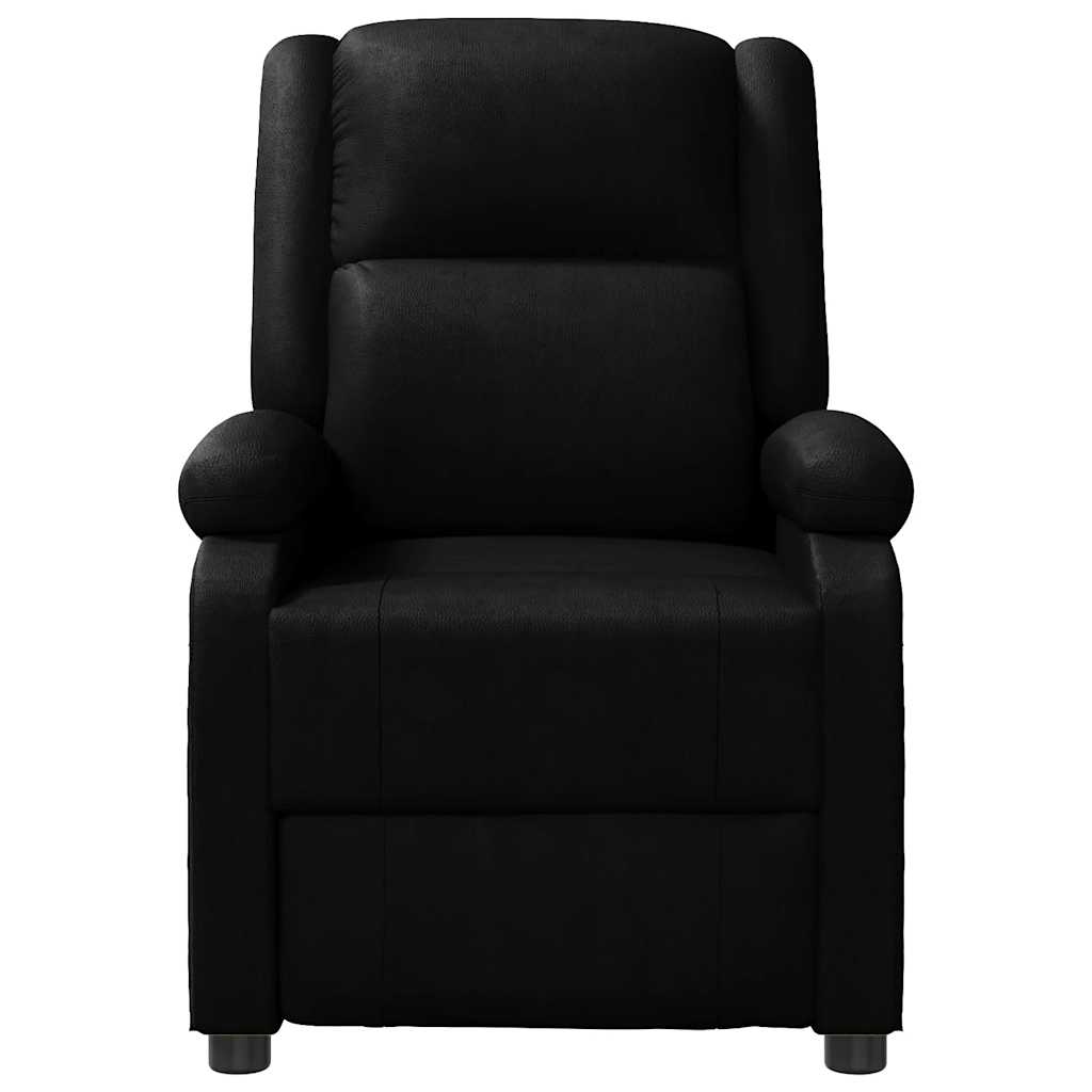 Fauteuil de massage Noir Similicuir - XIOS