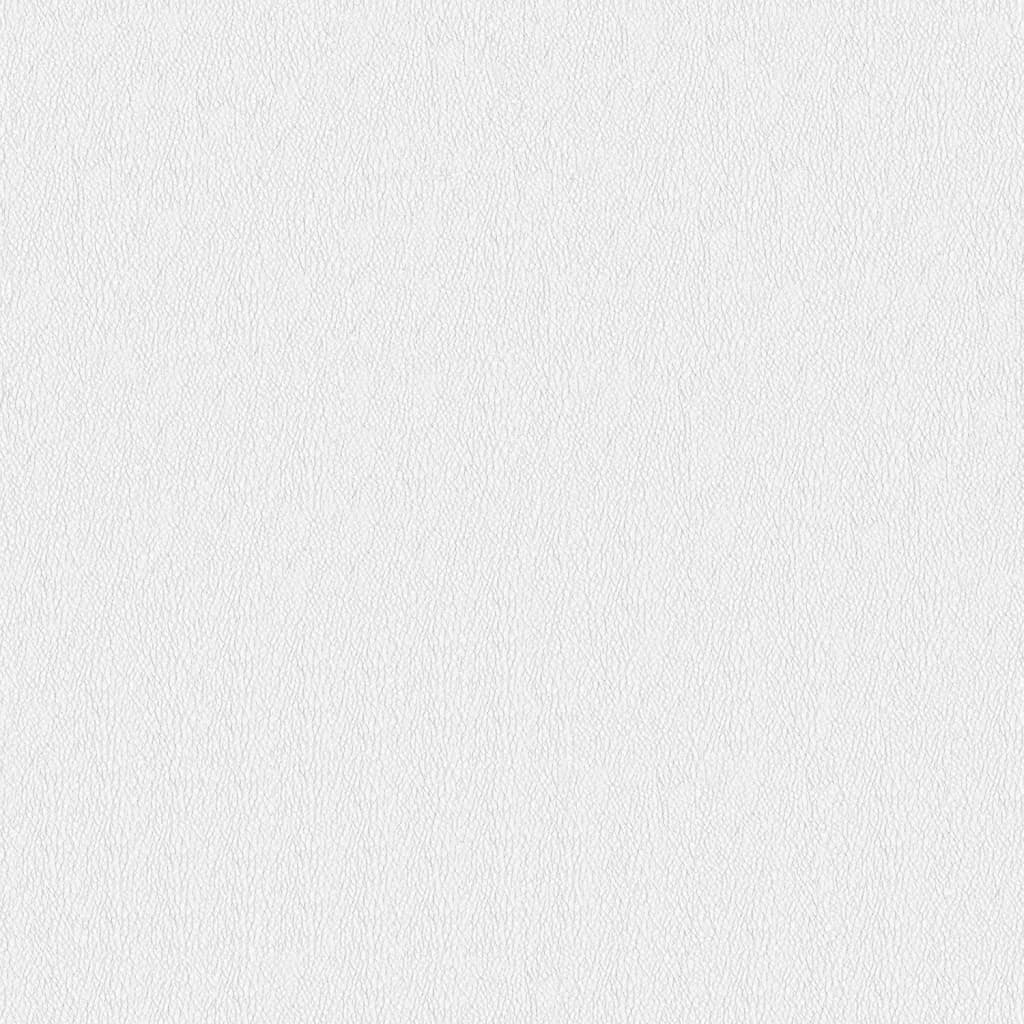 Chaises pivotantes à manger lot de 4 blanc similicuir - XIOS