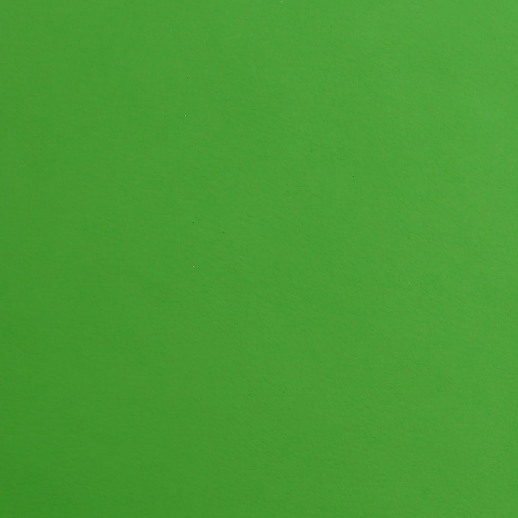 Chaise de bureau Vert Similicuir - XIOS