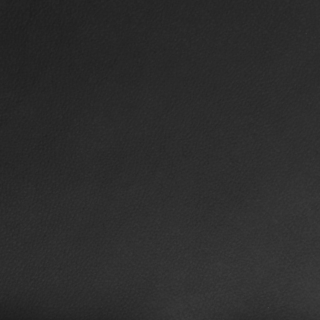 Chaise de salle à manger Noir Similicuir - XIOS