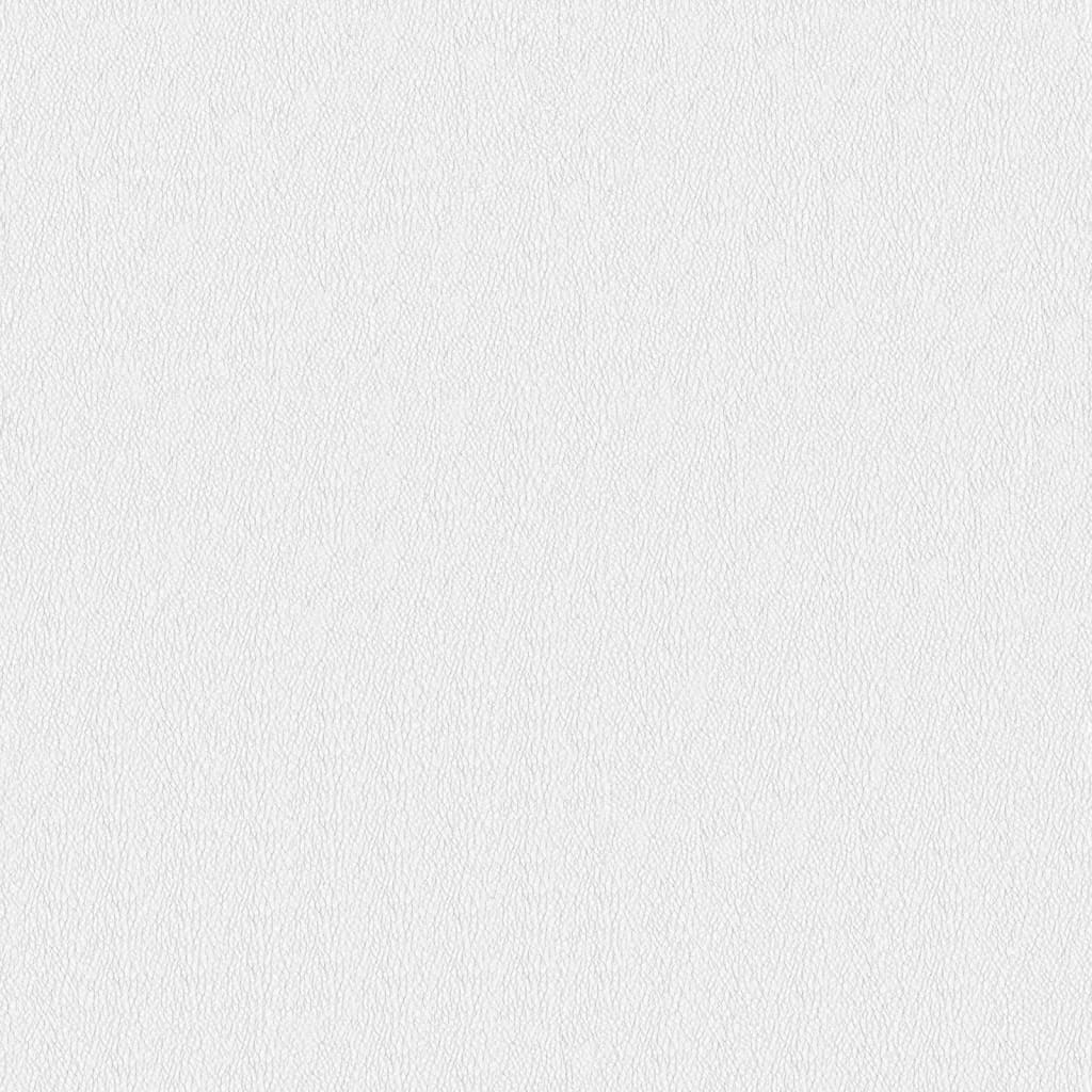 Chaise pivotante de salle à manger Blanc Similicuir - XIOS