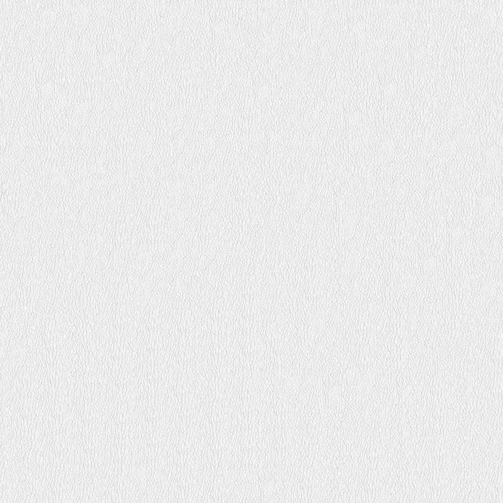 Chaises pivotantes à manger lot de 4 Blanc Similicuir - XIOS