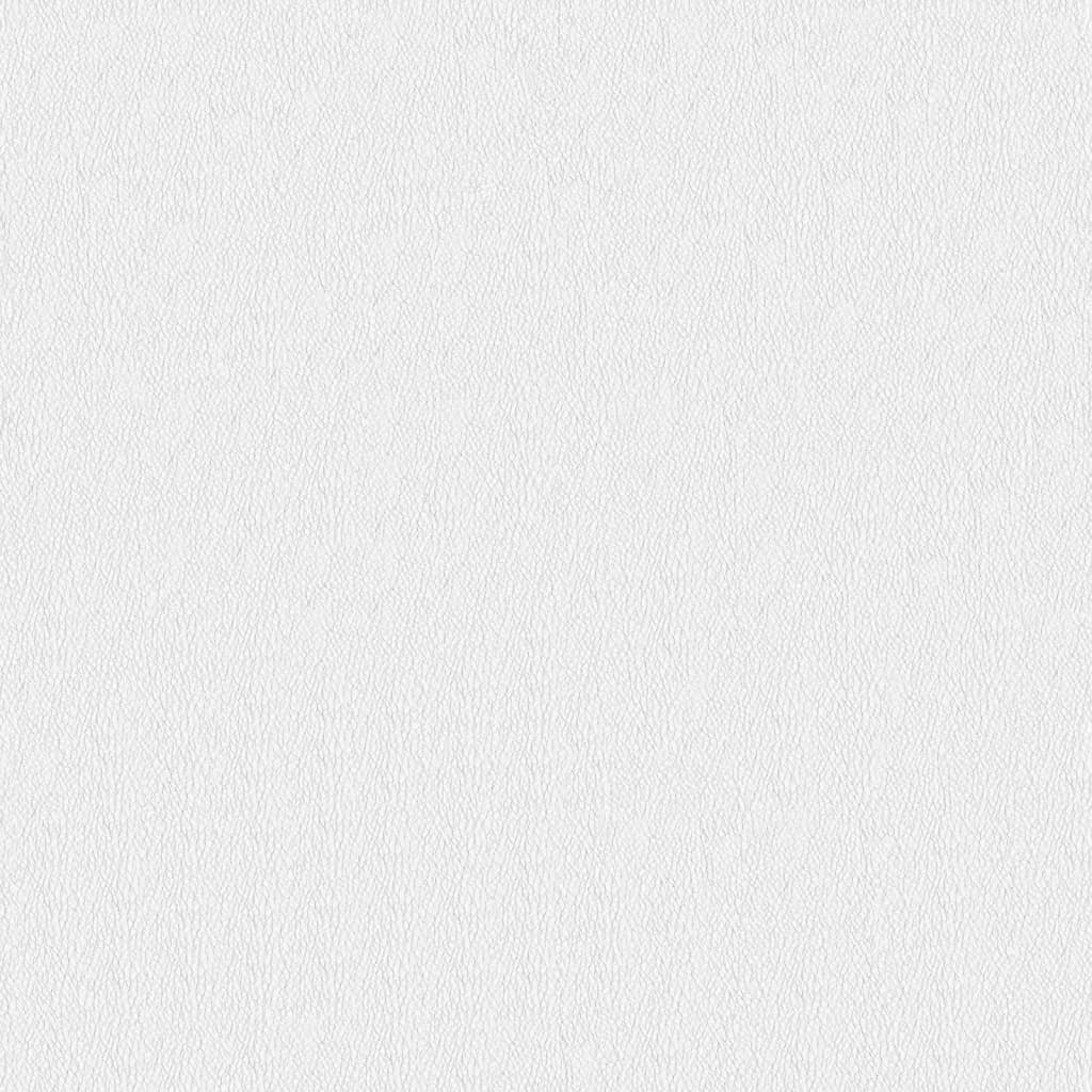 Chaises pivotantes à manger lot de 6 blanc similicuir - XIOS