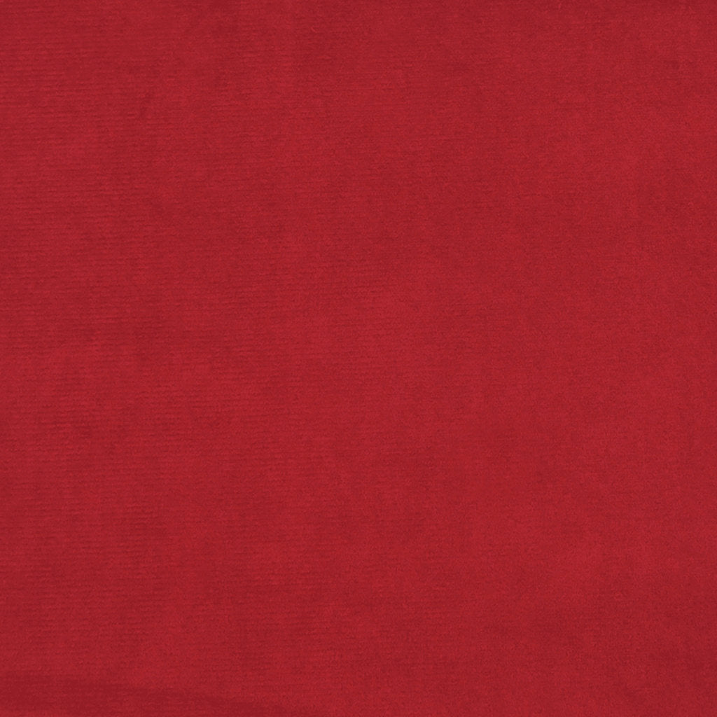 Chaises à manger pivotantes lot de 4 rouge bordeaux velours - XIOS