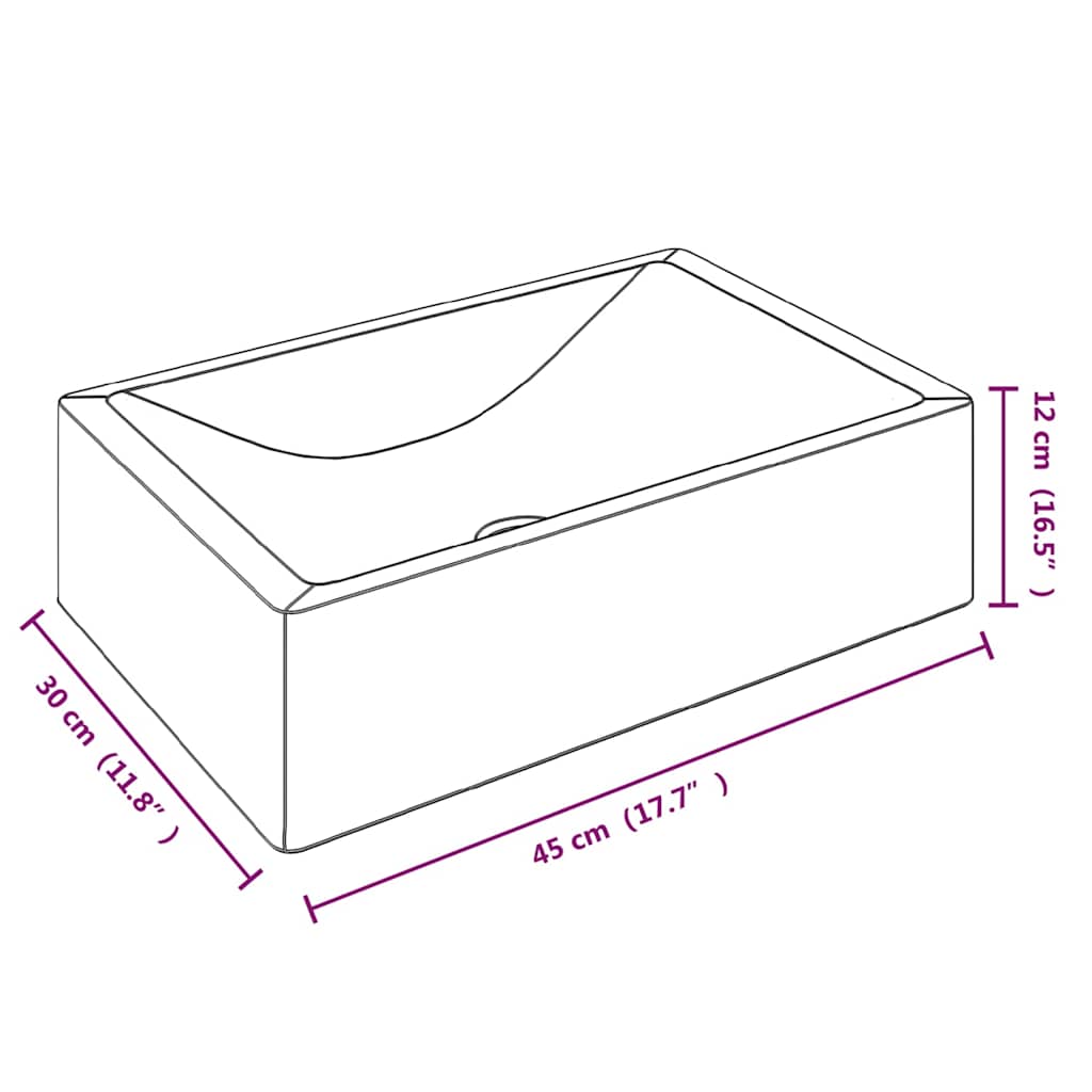 Armoire de salle de bain et lavabos en marbre crème Teck massif - XIOS