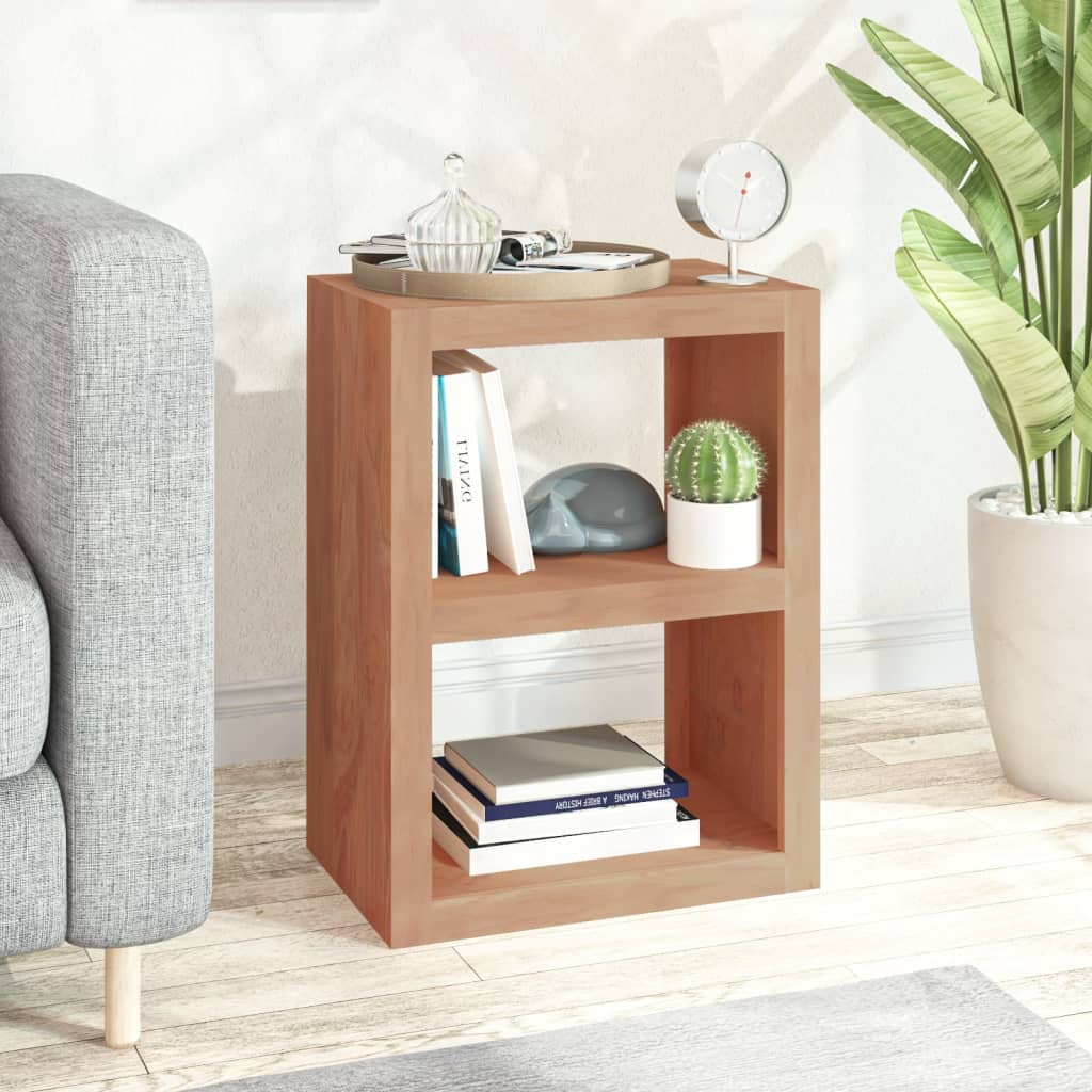 Table d'appoint 45x30x60 cm Bois massif de teck - XIOS