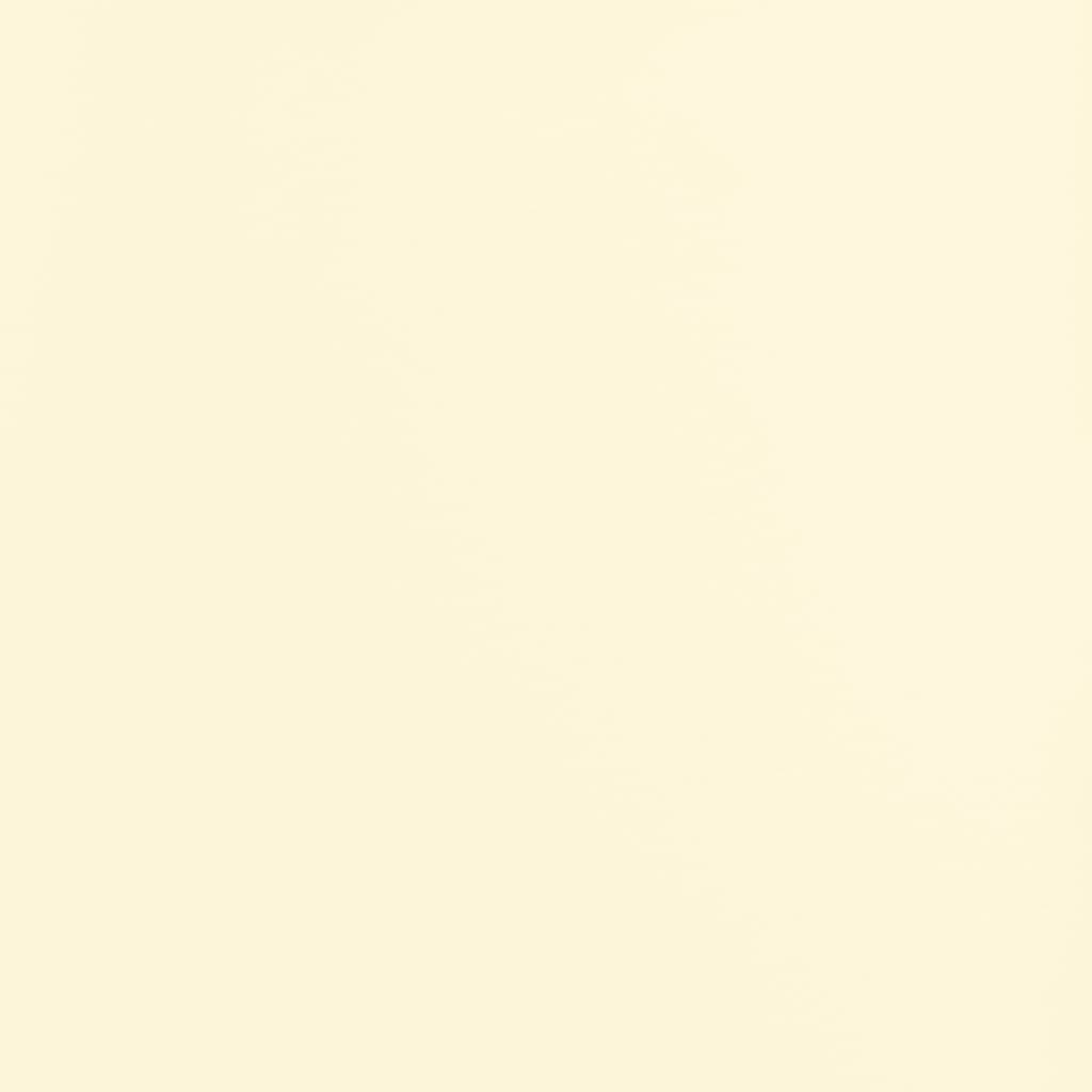 Repose-pied Crème 60x60x36 cm Similicuir - XIOS