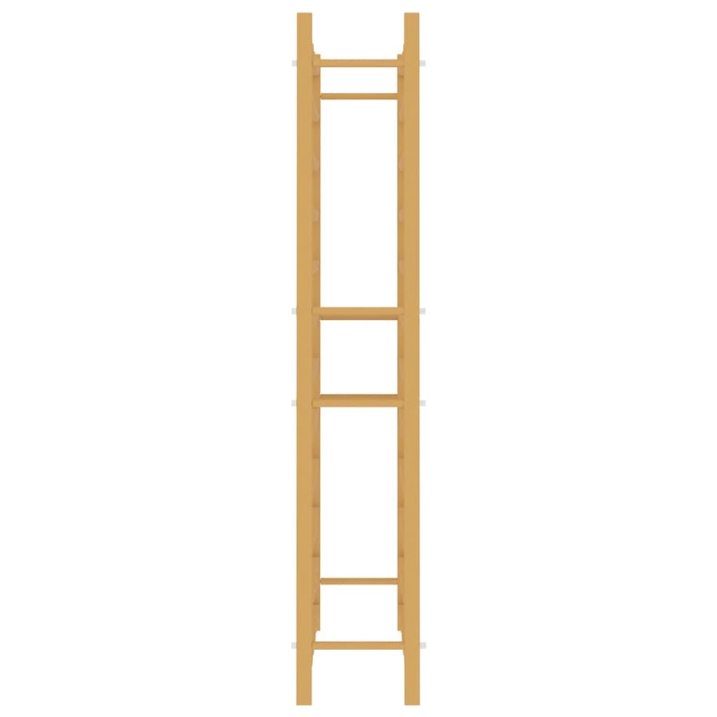 Casier à bouteilles pour 72 bouteilles Doré Métal - XIOS