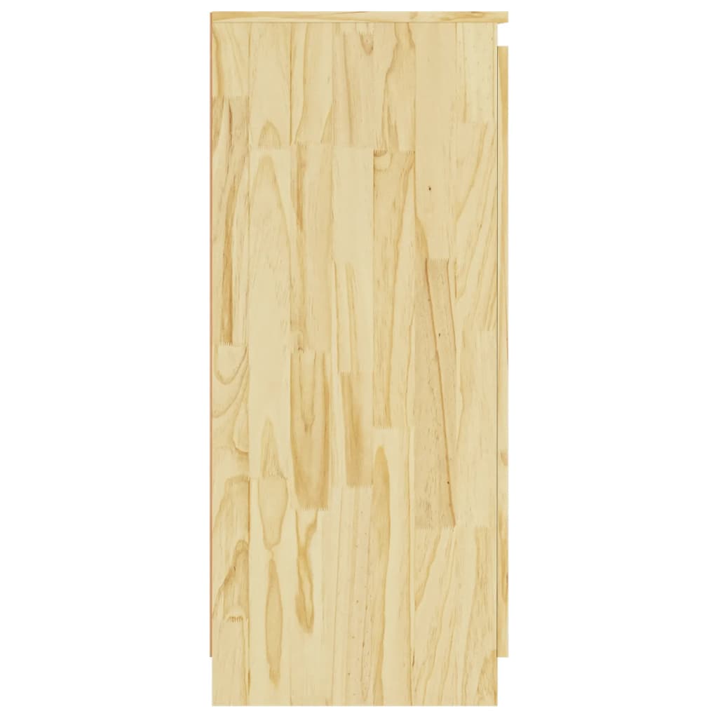 Armoires latérales 3 pcs Bois de pin massif - XIOS