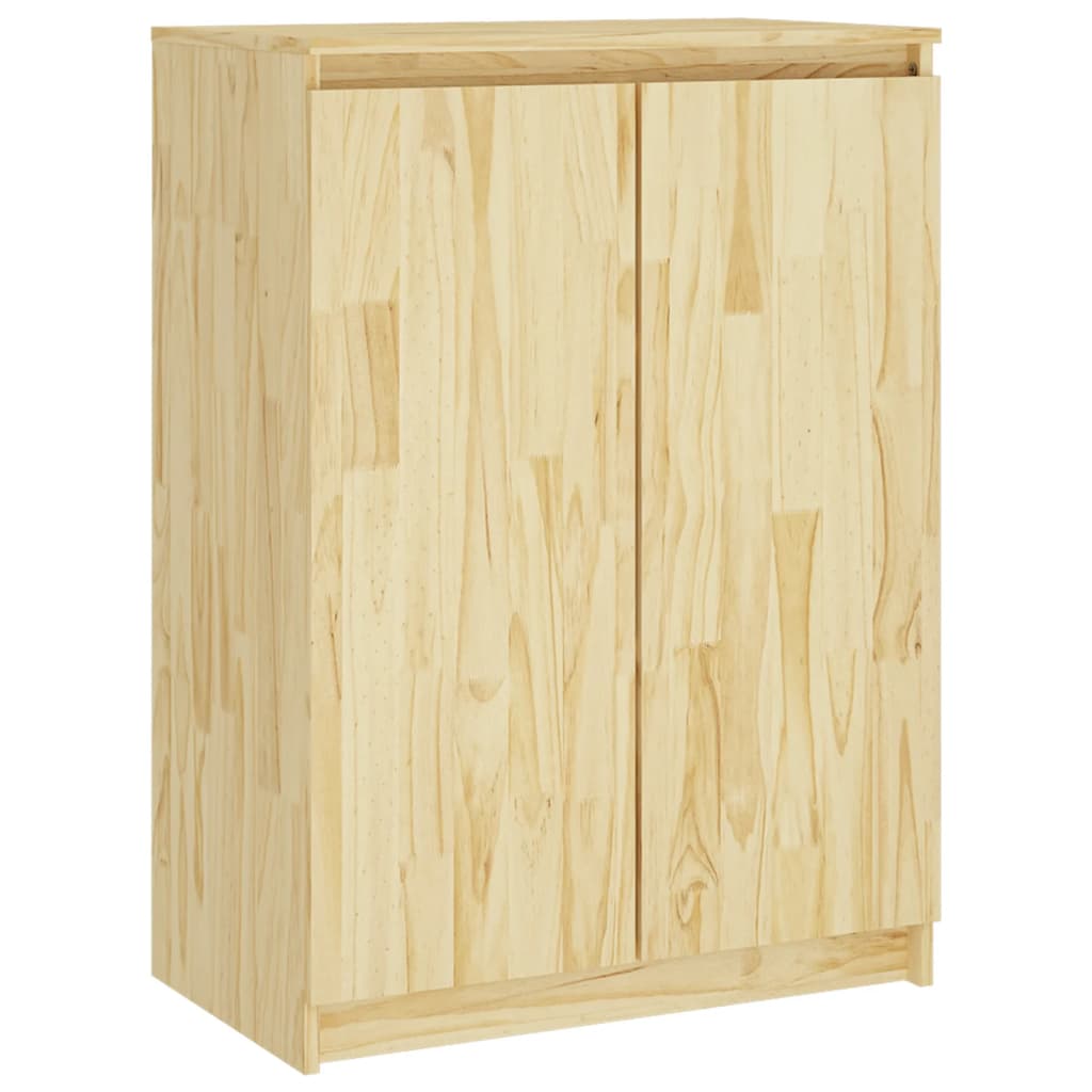 Armoires latérales 3 pcs Bois de pin massif - XIOS