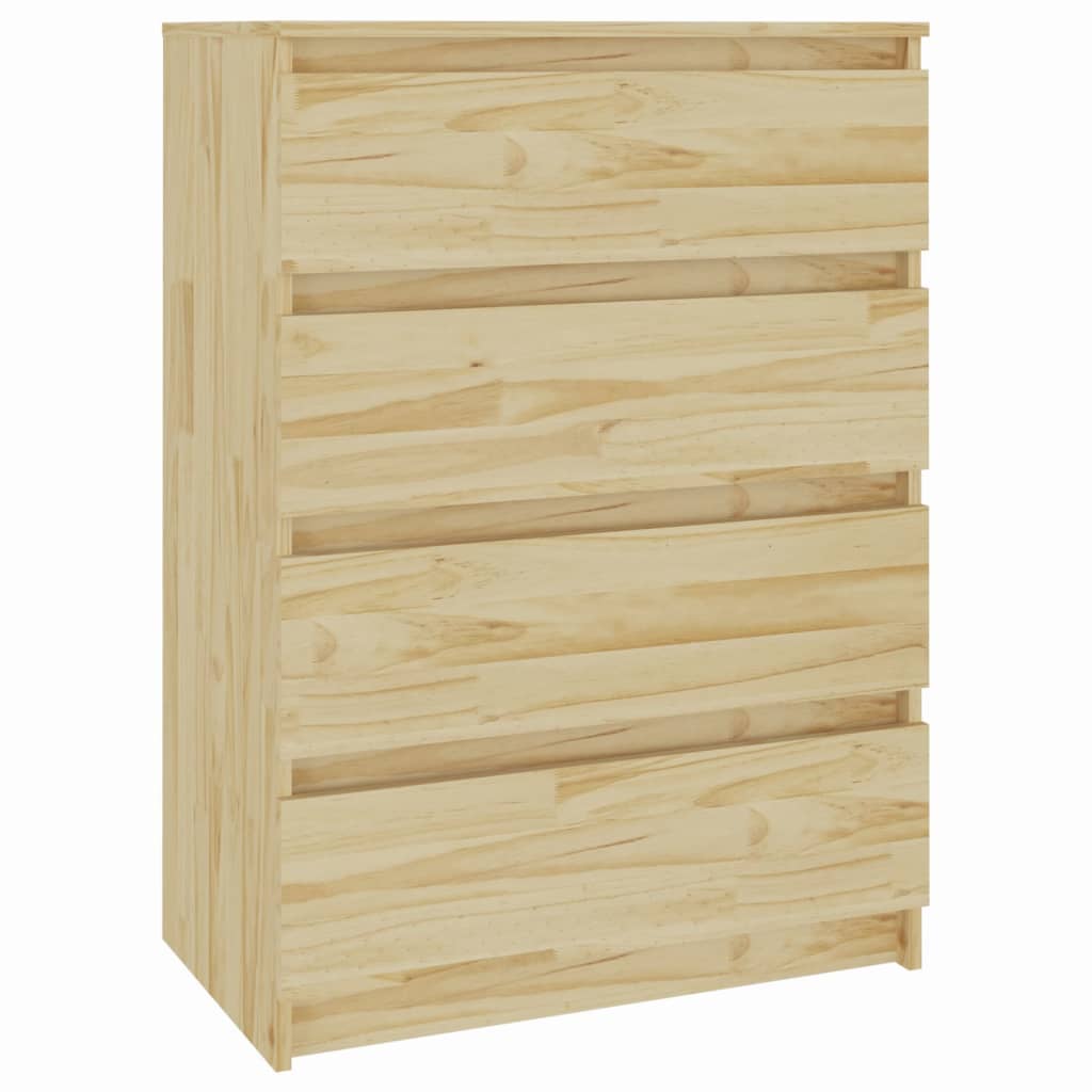 Armoires latérales 3 pcs Bois de pin massif - XIOS