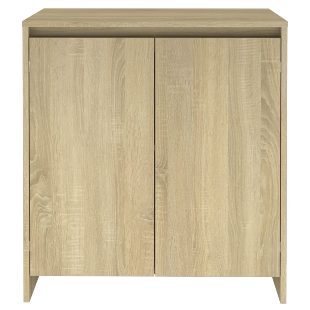 Buffet Chêne sonoma 70x41x75 cm Bois d'ingénierie - XIOS