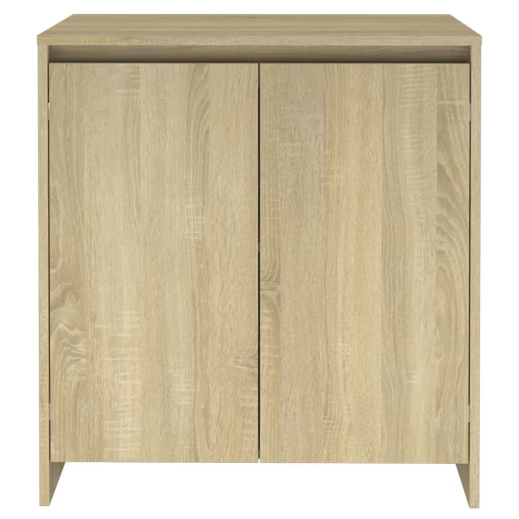 Buffet Chêne sonoma 70x41x75 cm Bois d'ingénierie - XIOS