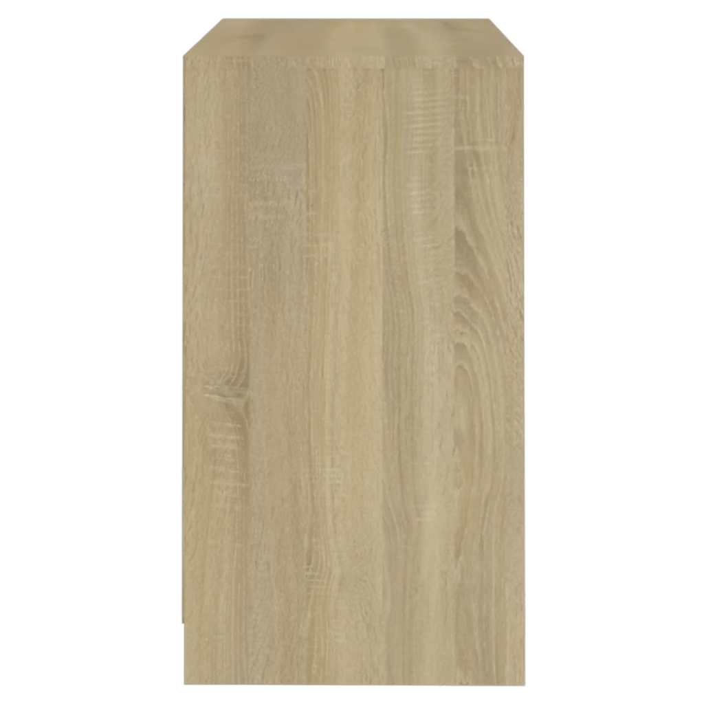 Buffet Chêne sonoma 70x41x75 cm Bois d'ingénierie - XIOS