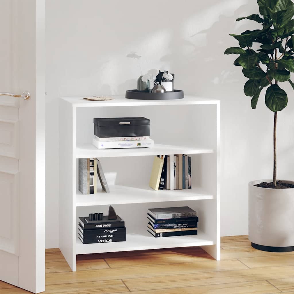 Buffet Blanc 70x40,5x75 cm Bois d'ingénierie - XIOS
