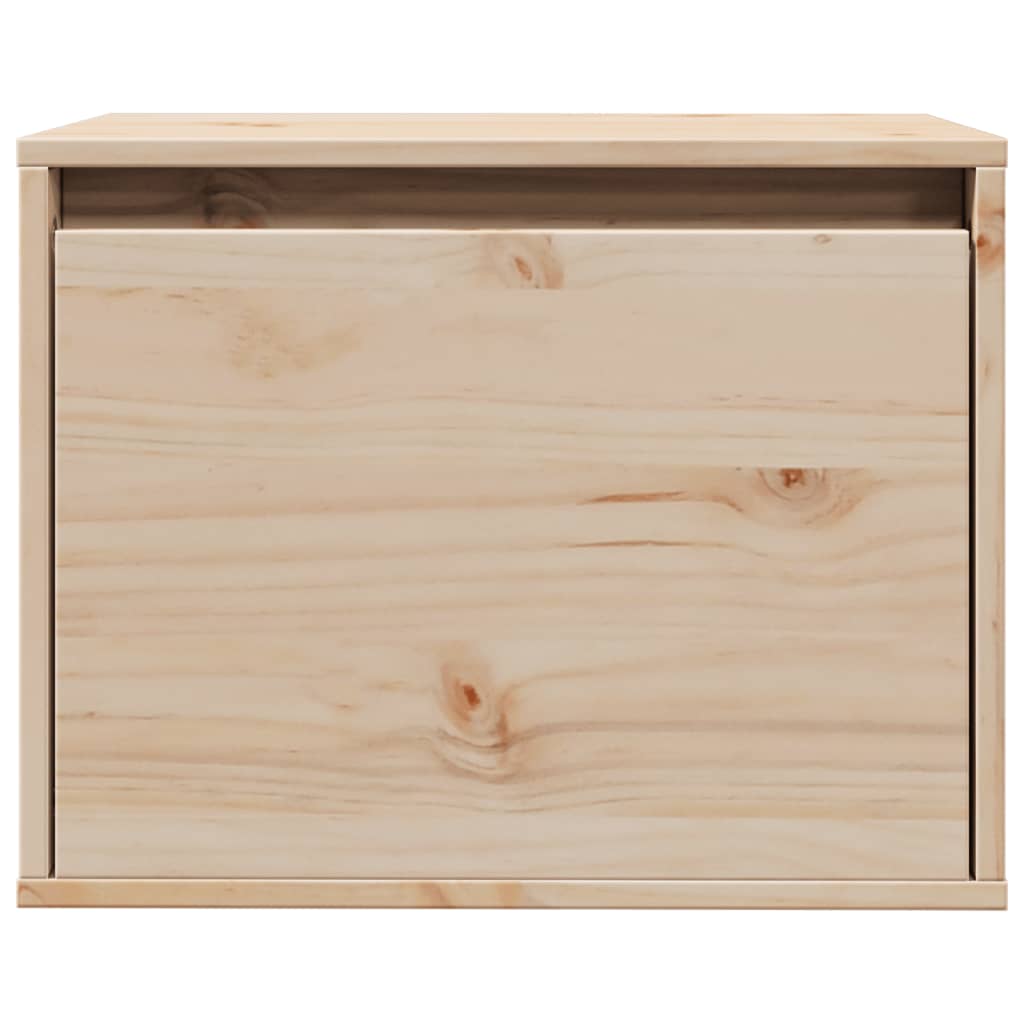 Armoire murale 45x30x35 cm Bois de pin massif - XIOS