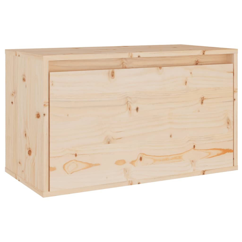 Armoire murale 60x30x35 cm Bois de pin massif - XIOS