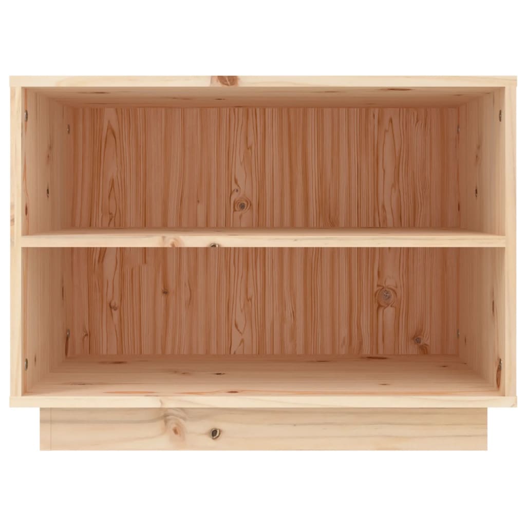 Armoire à chaussures 60x34x45 cm Bois de pin massif - XIOS