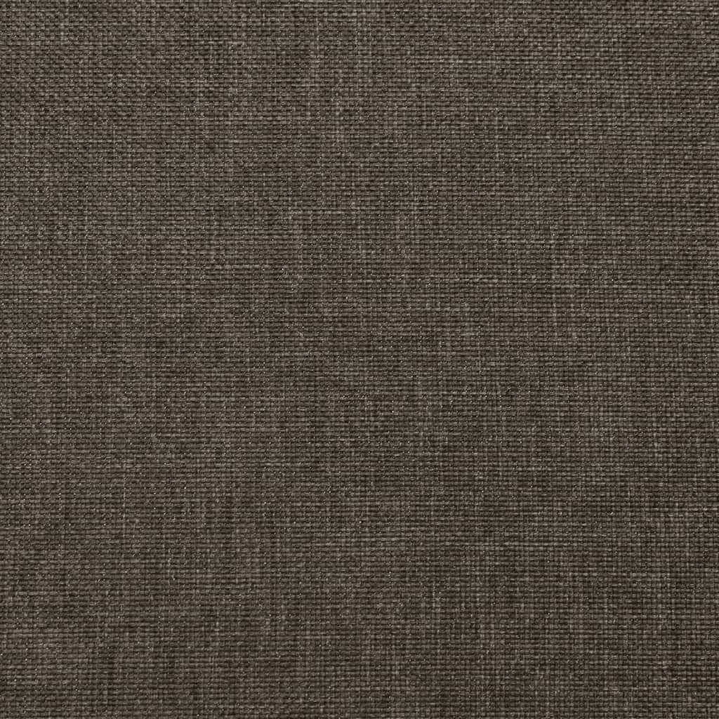 Fauteuil inclinable Marron Tissu - XIOS