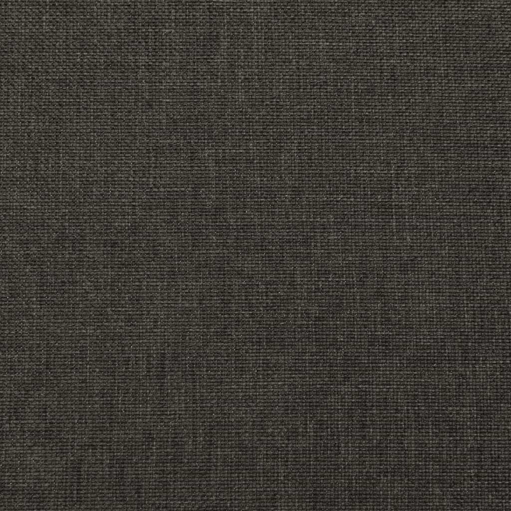Fauteuil inclinable Taupe Tissu