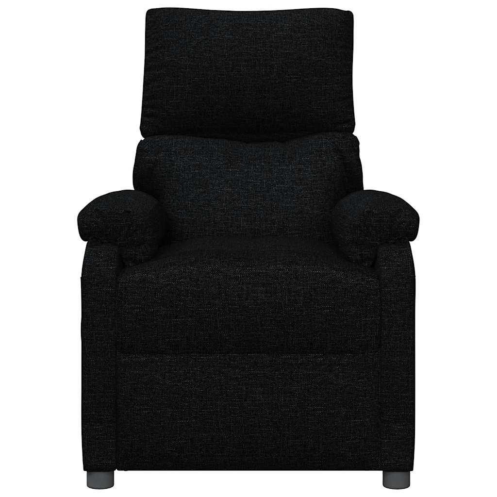 Fauteuil de massage Noir Tissu - XIOS