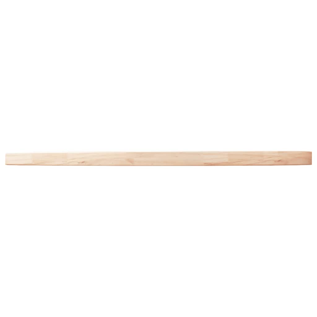 Dessus de table Ø70x2,5 cm Bois de pin massif - XIOS