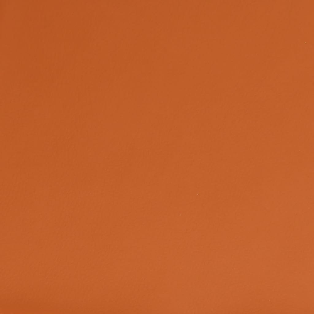 Chaise à bascule avec repose-pied Noir Tissu - XIOS