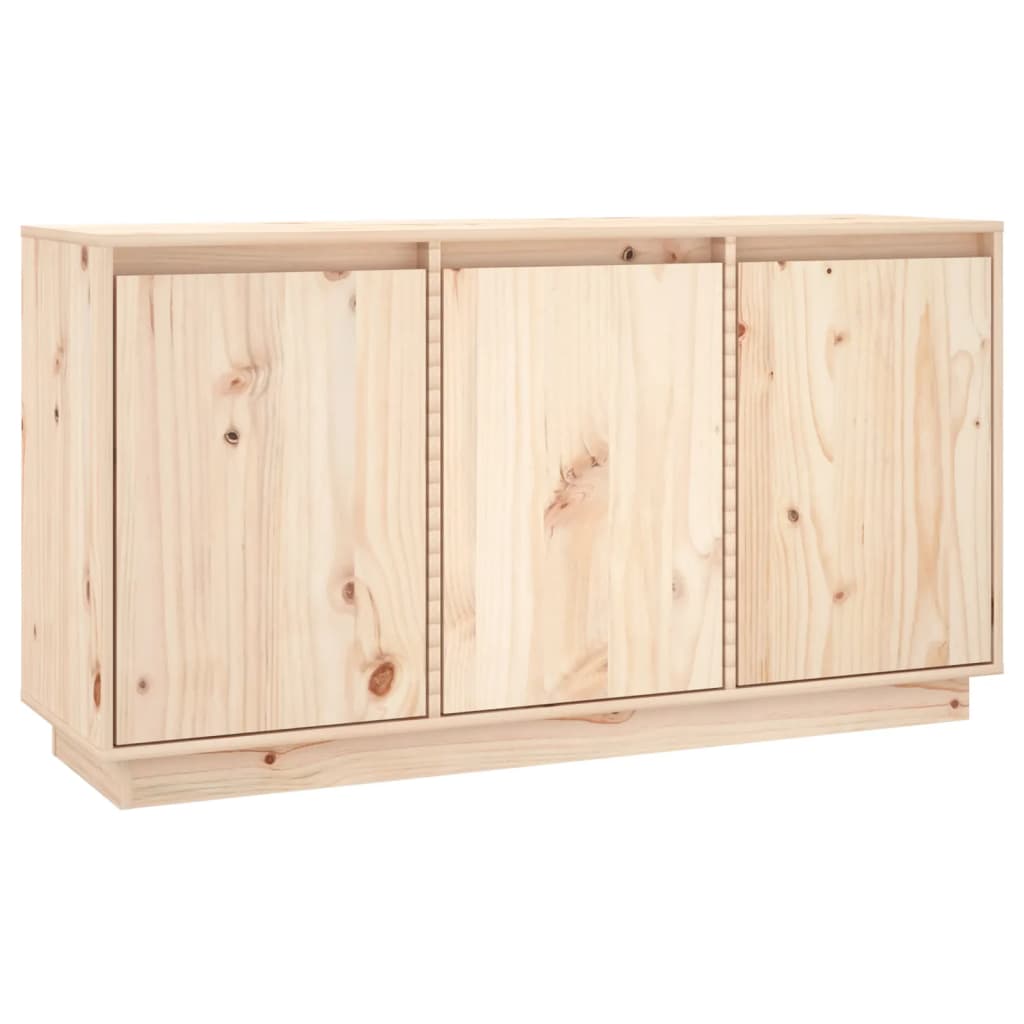 Buffet 111x34x60 cm Bois massif de pin - XIOS