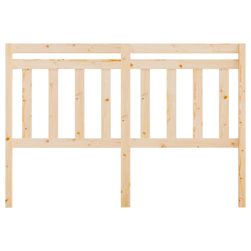 Tête de lit 166x4x100 cm Bois massif de pin - XIOS