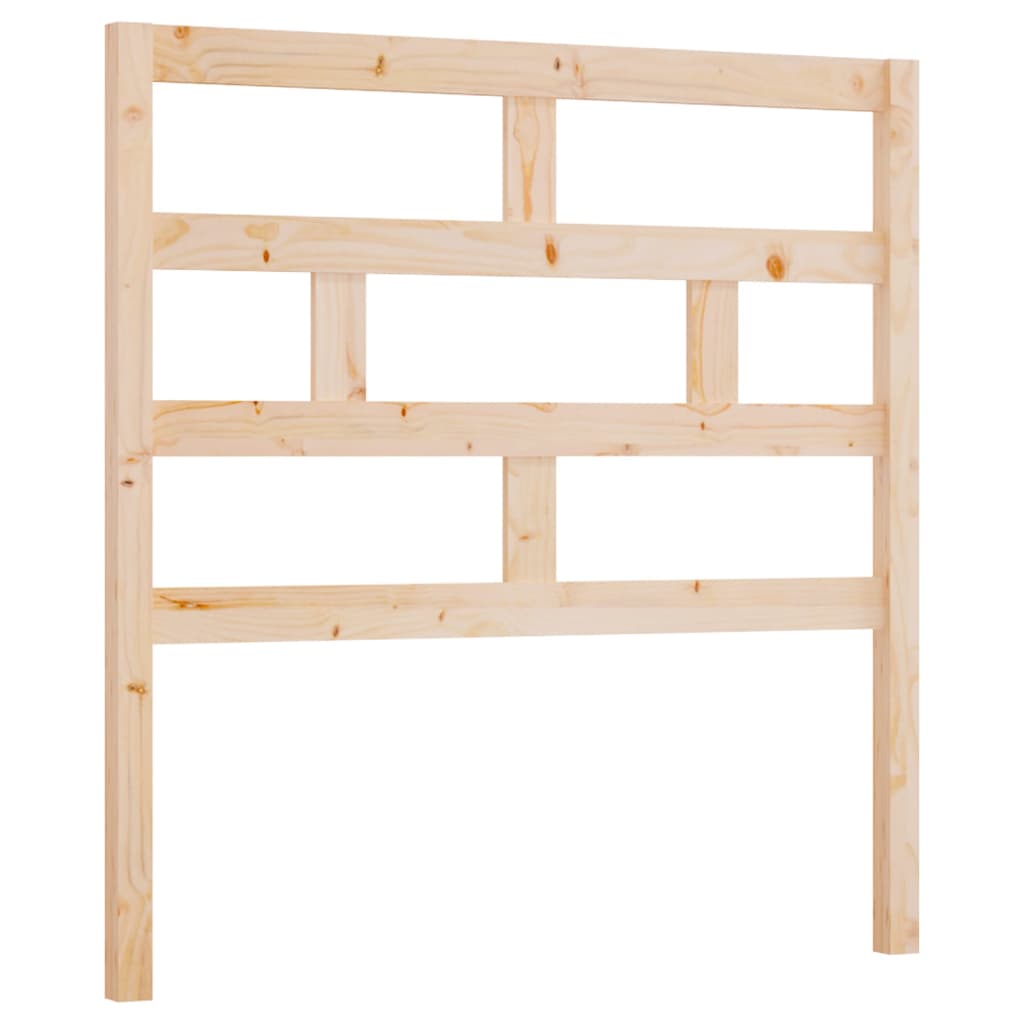 Tête de lit 96x4x100 cm Bois massif de pin - XIOS