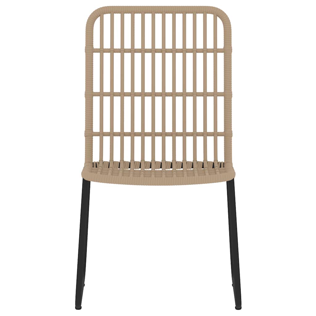 Ensemble à manger de jardin 3 pcs Chêne