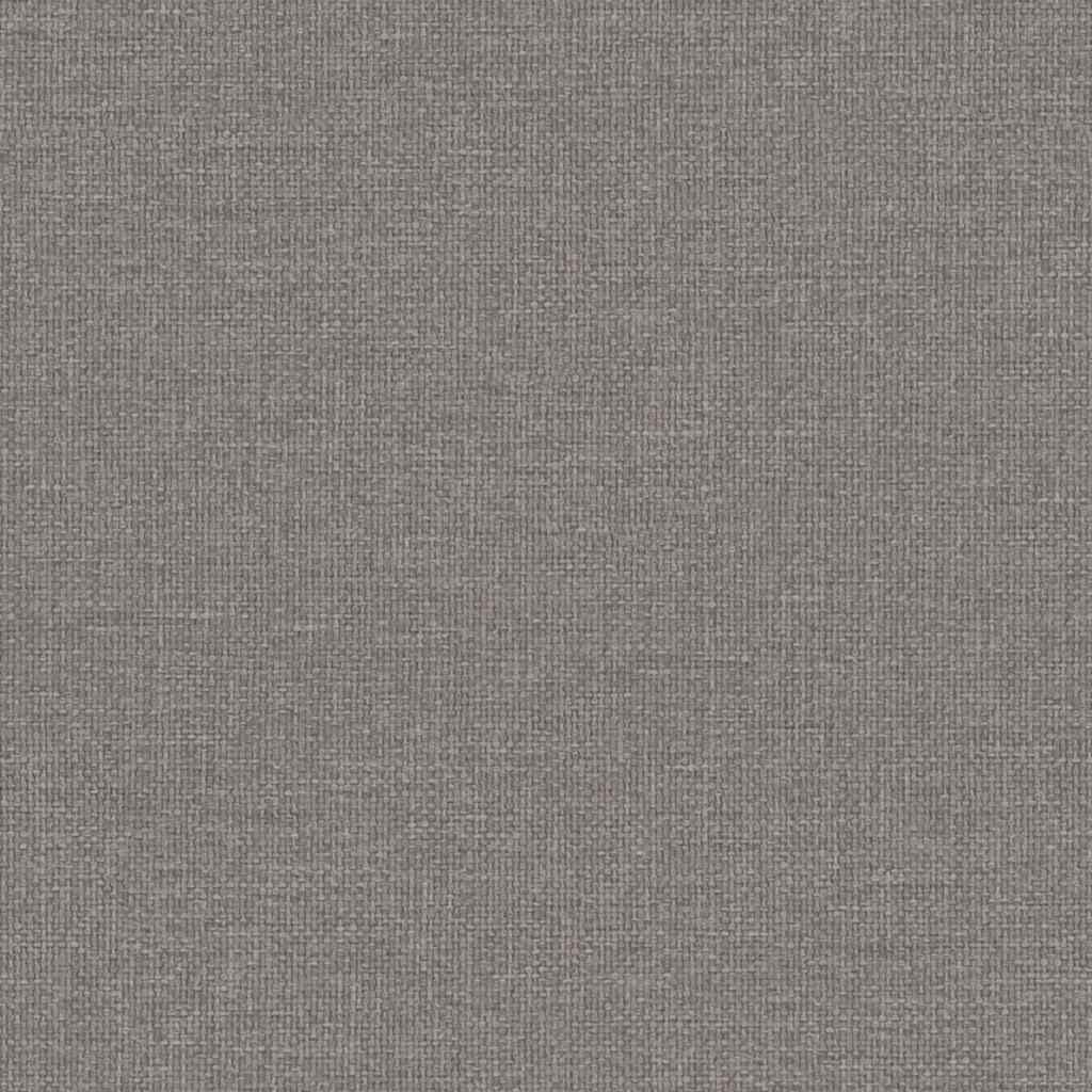 Fauteuil inclinable Taupe Tissu - XIOS