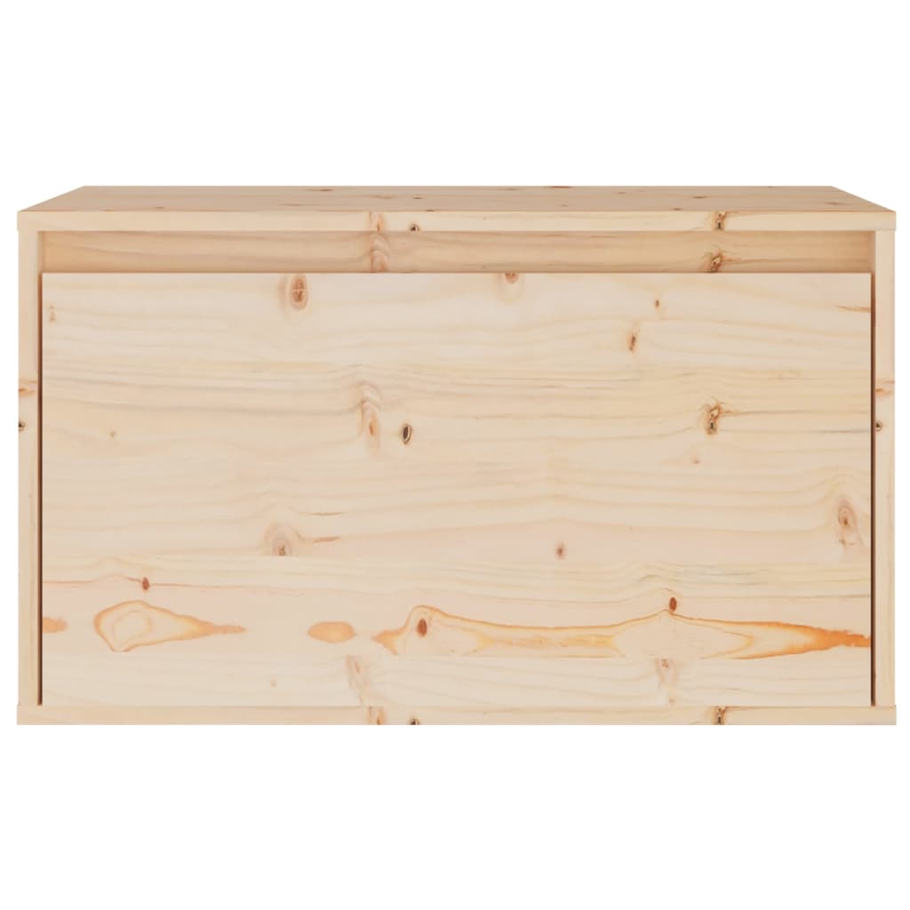 Meubles TV 3 pcs bois massif de pin - XIOS