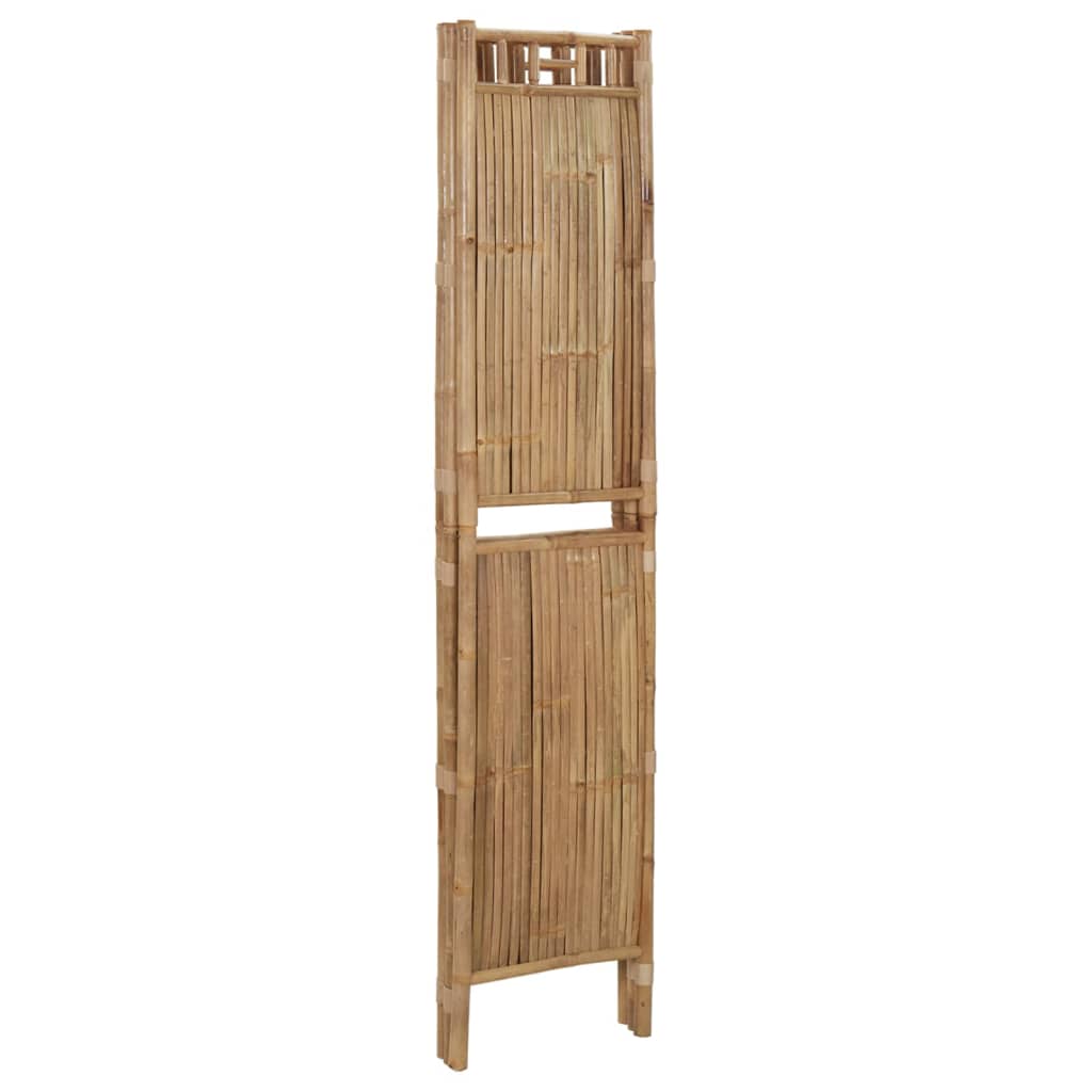 Cloison de séparation 3 panneaux Bambou 120x180 cm - XIOS