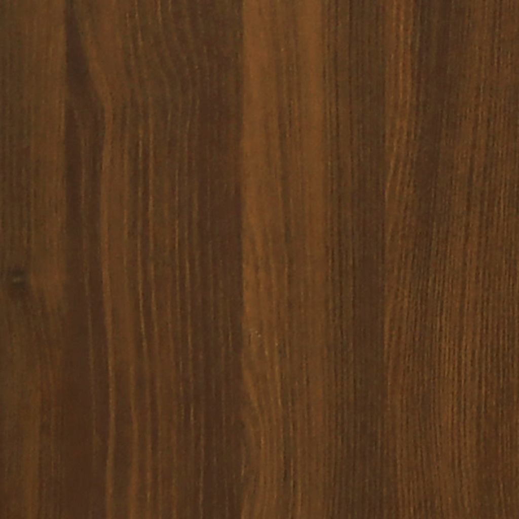 Armoire à chaussures Chêne marron 63x24x103cm Bois d'ingénierie - XIOS