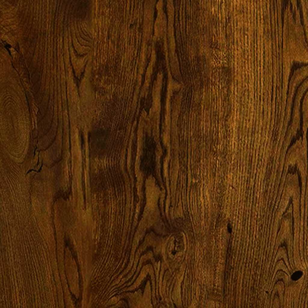 Armoire à chaussures Chêne fumé 63x24x81 cm Bois d'ingénierie - XIOS