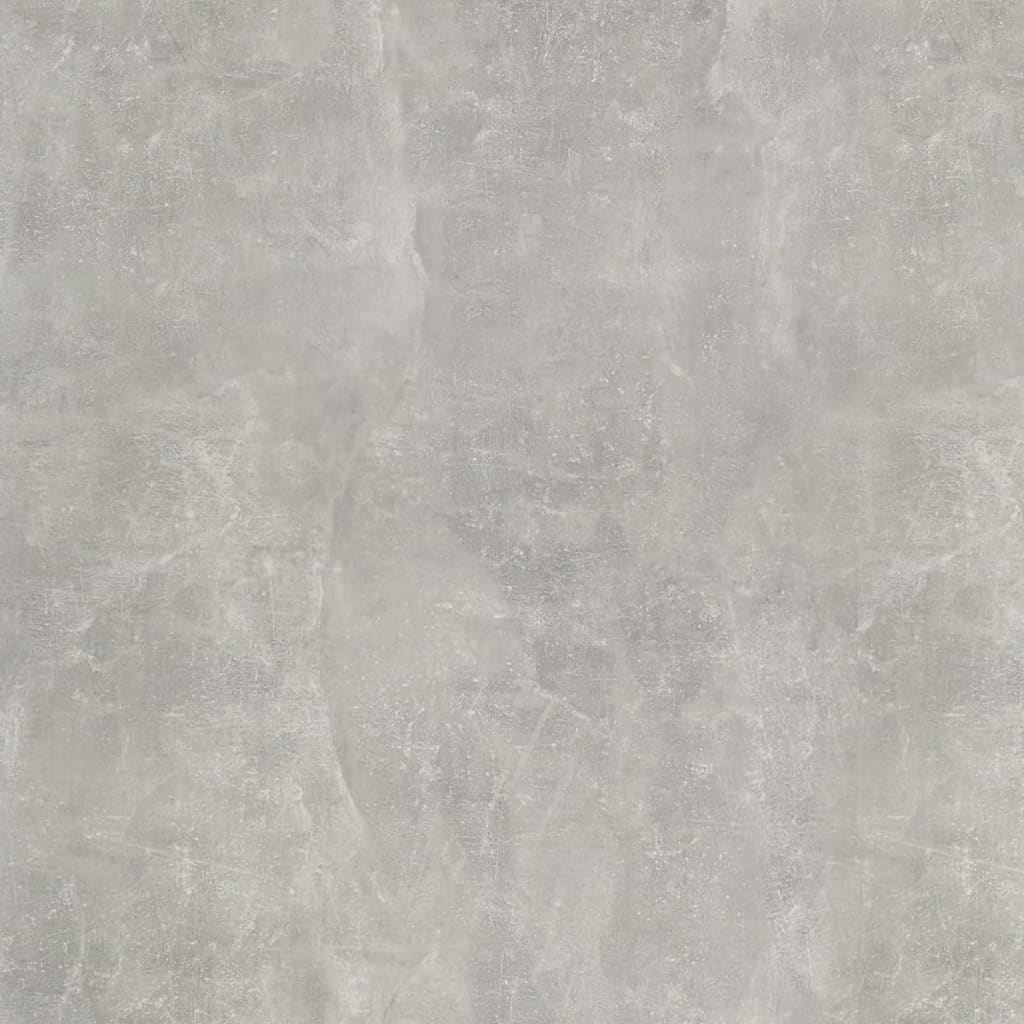 Buffet avec 4 tiroirs 60x30,5x71 cm Gris béton - XIOS