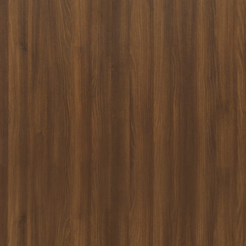 Buffet avec 4 tiroirs 60x30,5x71 cm Chêne marron - XIOS