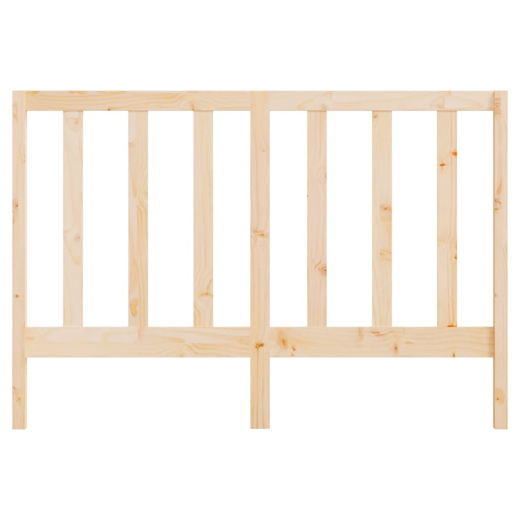 Tête de lit 166x4x100 cm Bois massif de pin - XIOS