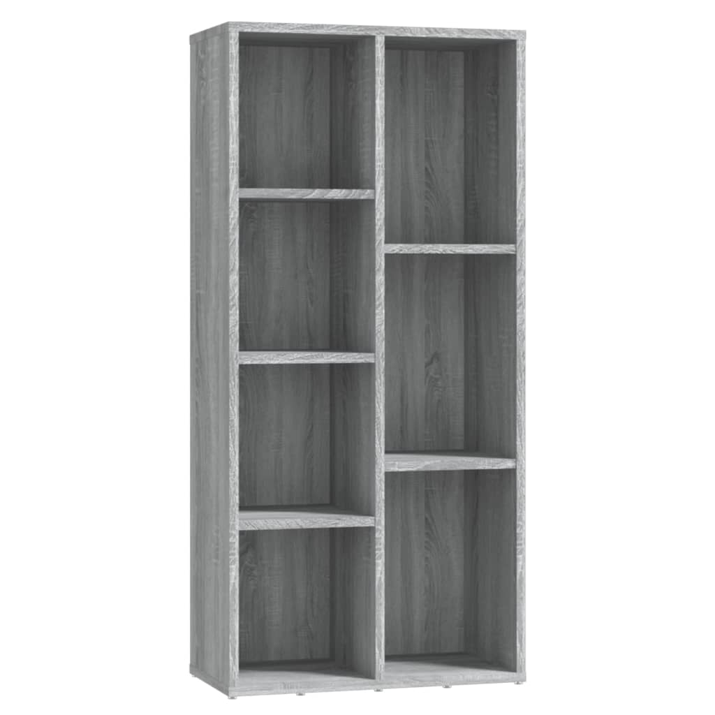 Armoire à livres Sonoma gris 50x25x106 cm - XIOS