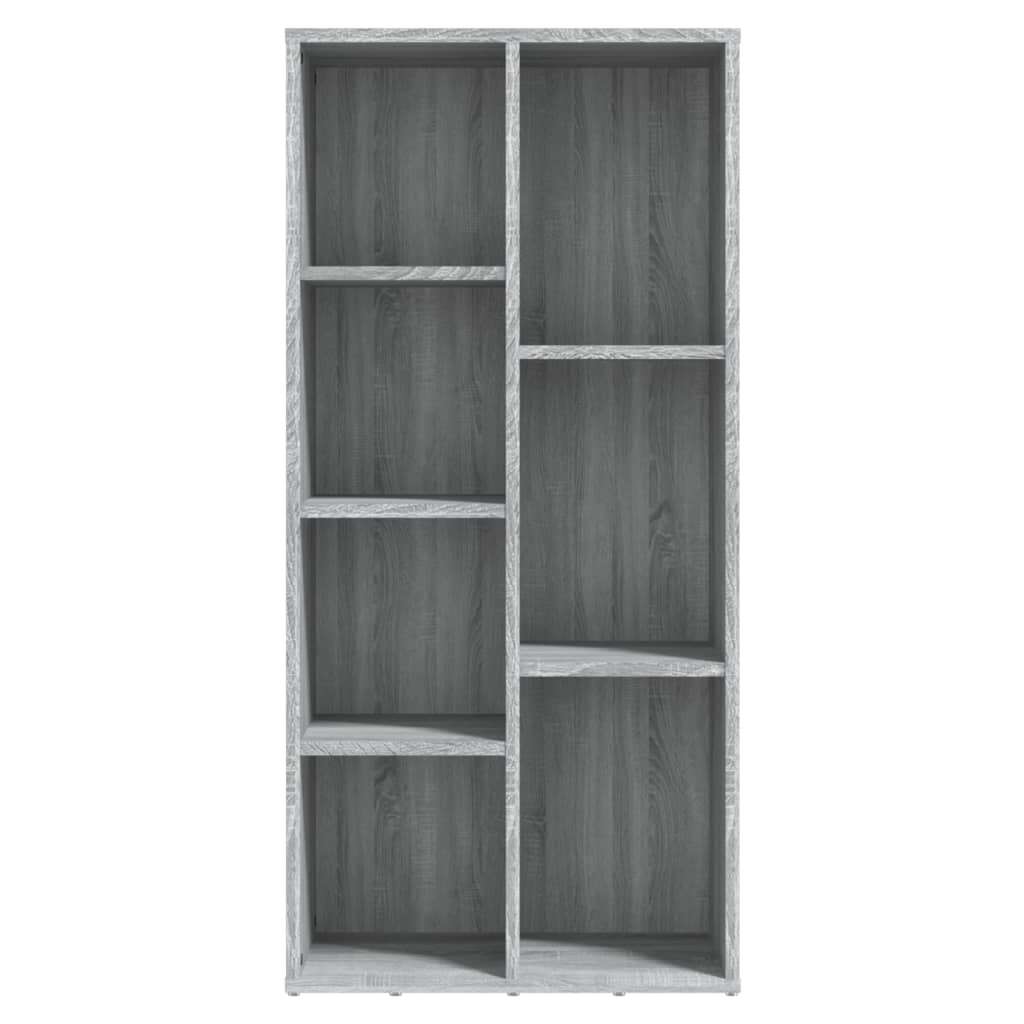Armoire à livres Sonoma gris 50x25x106 cm - XIOS