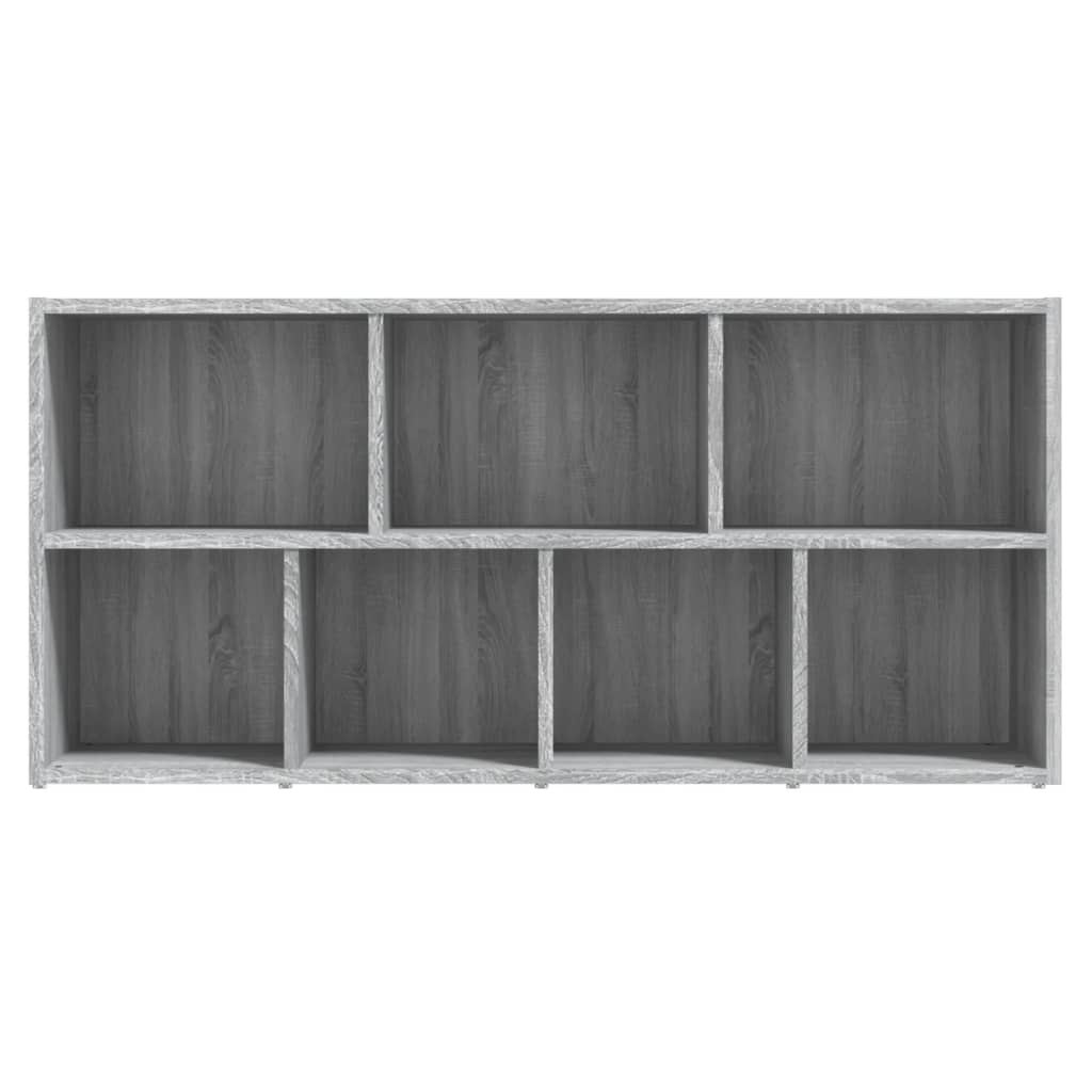 Armoire à livres Sonoma gris 50x25x106 cm - XIOS