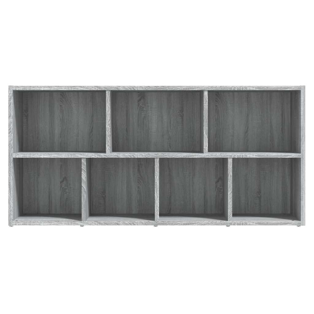 Armoire à livres Sonoma gris 50x25x106 cm - XIOS