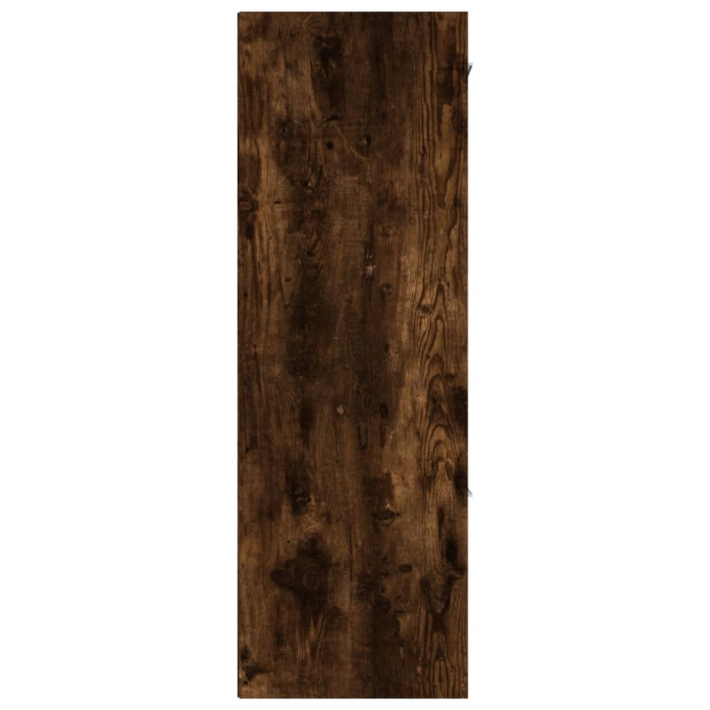 Armoire de rangement Chêne fumé 60x29,5x90 cm - XIOS