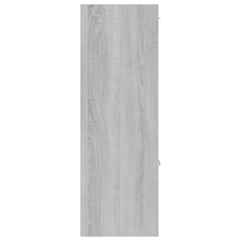 Armoire de rangement Sonoma gris 60x29,5x90 cm - XIOS