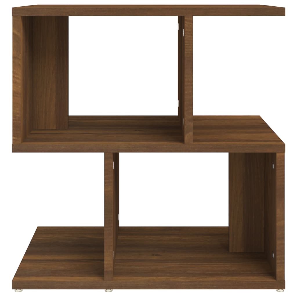 Tables de chevet 2 pcs Chêne marron 50x30x51,5 cm - XIOS