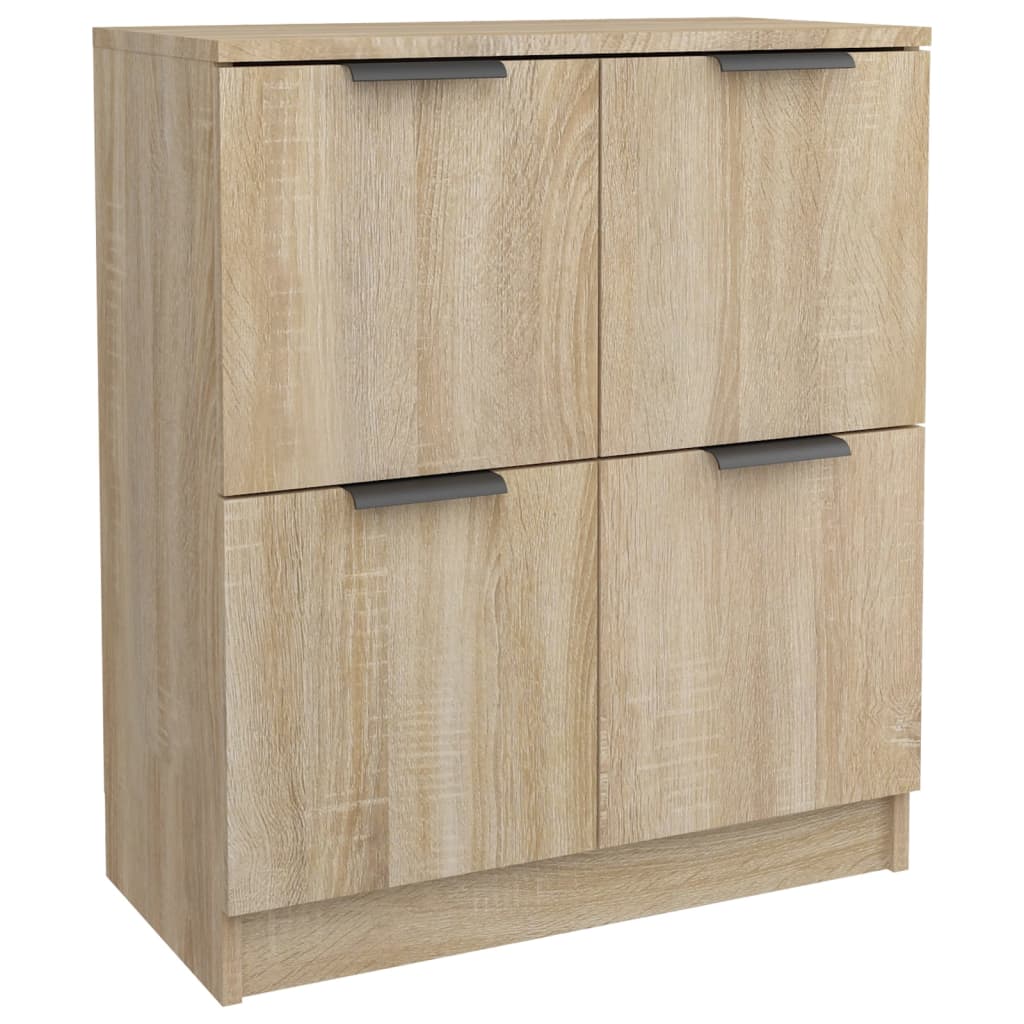 Buffet Chêne sonoma 60x30x70 cm Bois d'ingénierie - XIOS